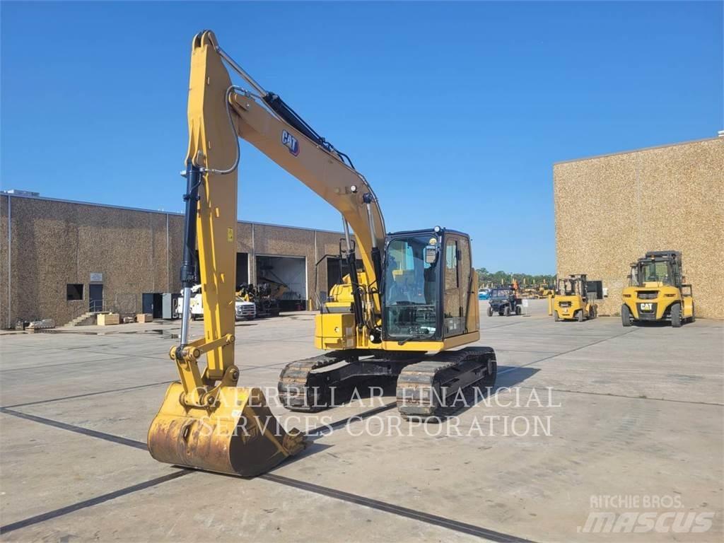 CAT 315-07GC Beltegraver