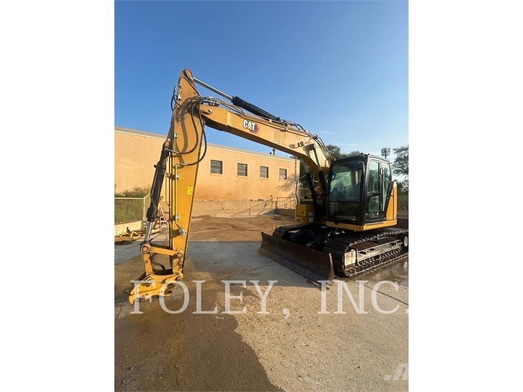 CAT 315-07GC Beltegraver