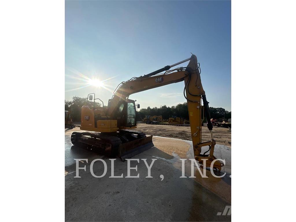 CAT 315-07GC Beltegraver