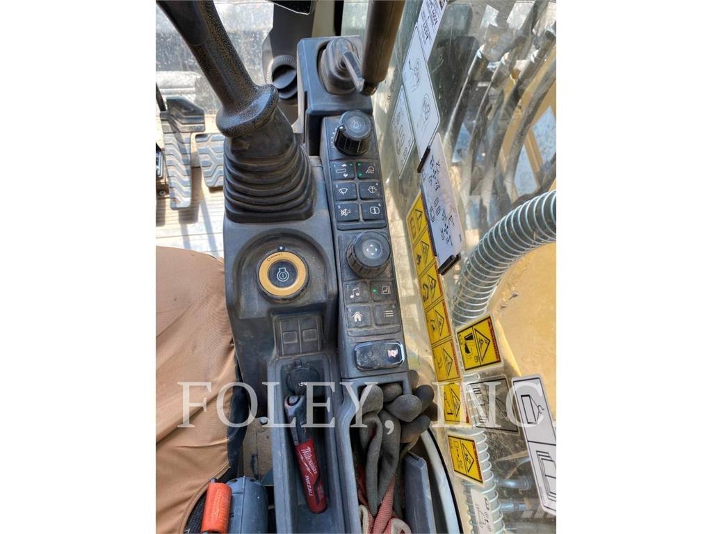 CAT 315-07GC Beltegraver