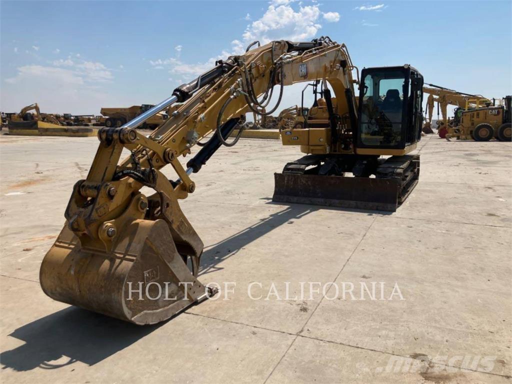 CAT 315 2D Beltegraver