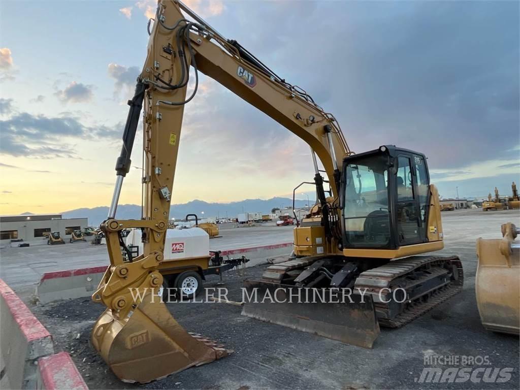 CAT 315 CF Beltegraver