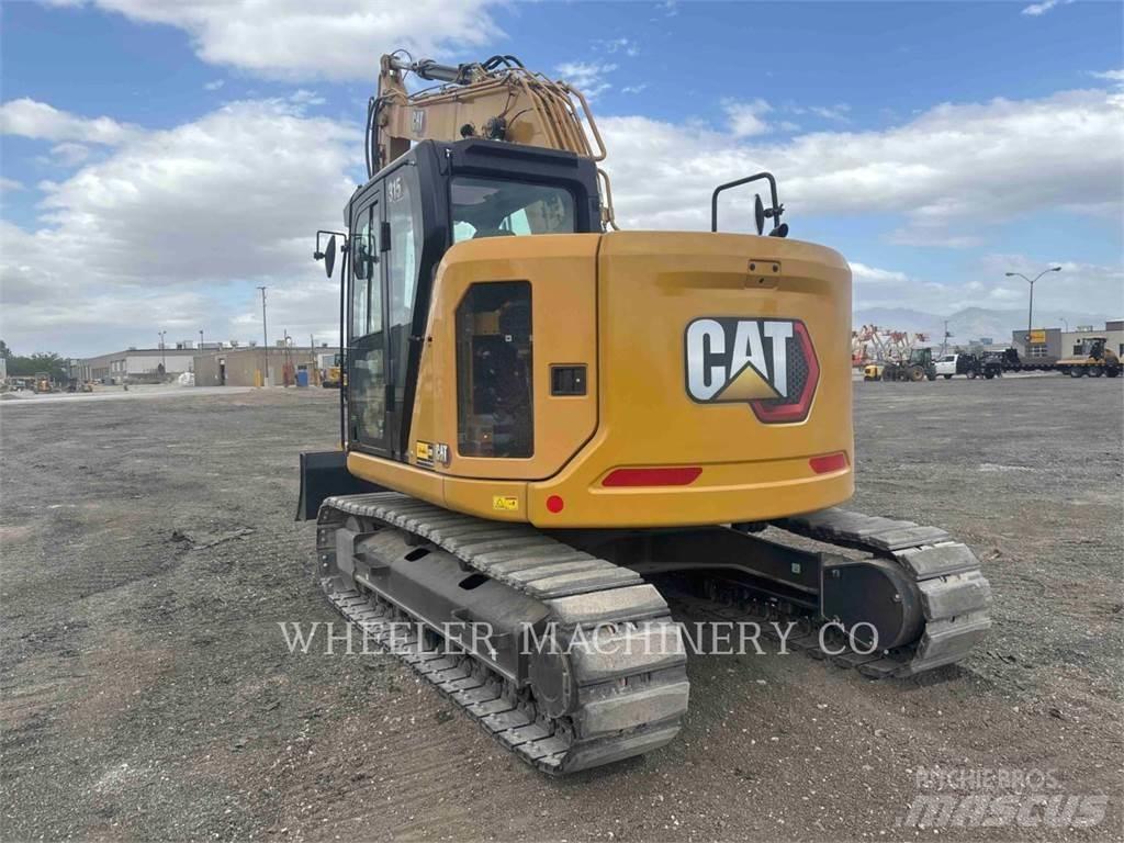 CAT 315 CF Beltegraver