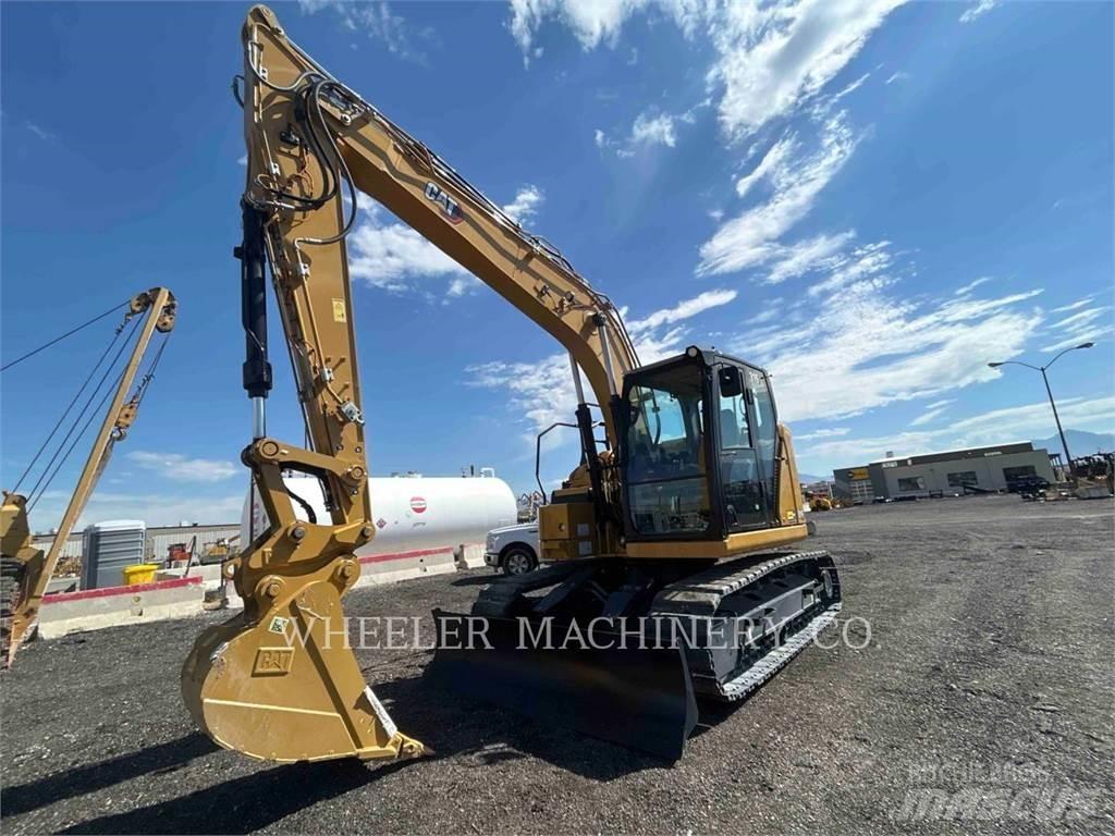 CAT 315 CF Beltegraver