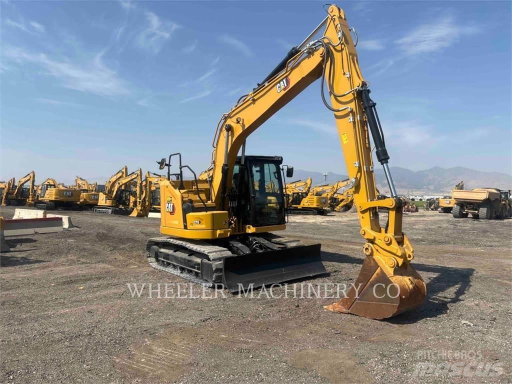 CAT 315 CF Beltegraver