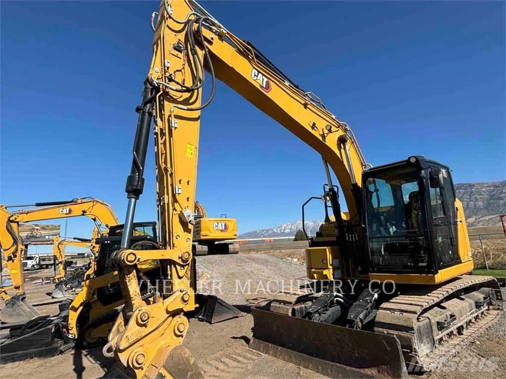 CAT 315 CF Beltegraver