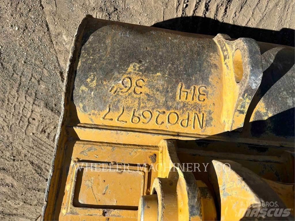 CAT 315 CF Beltegraver