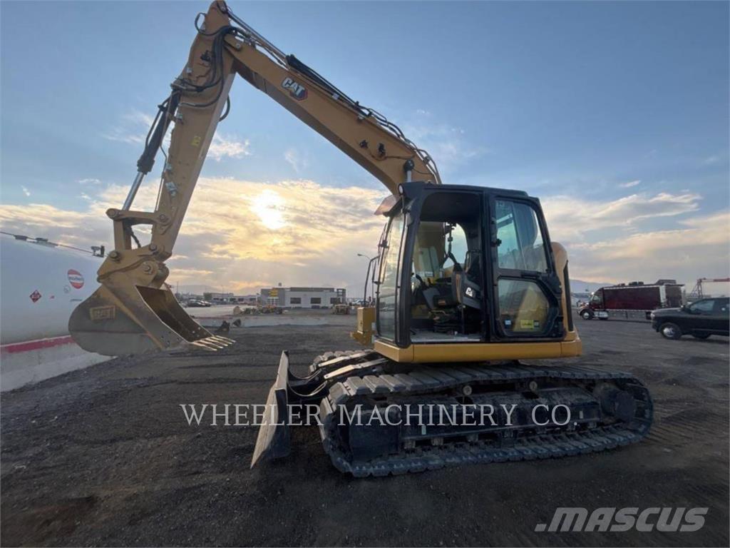 CAT 315 CF Beltegraver