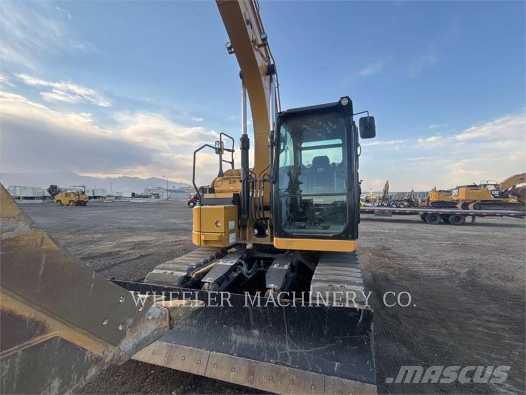 CAT 315 CF Beltegraver