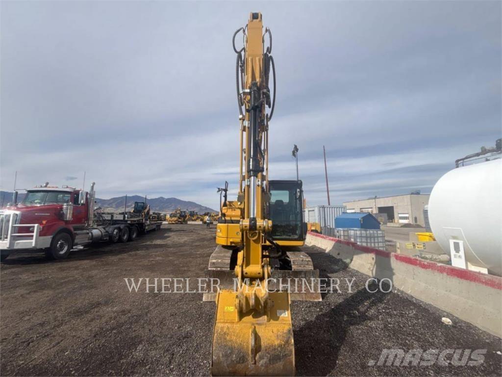 CAT 315 CF Beltegraver