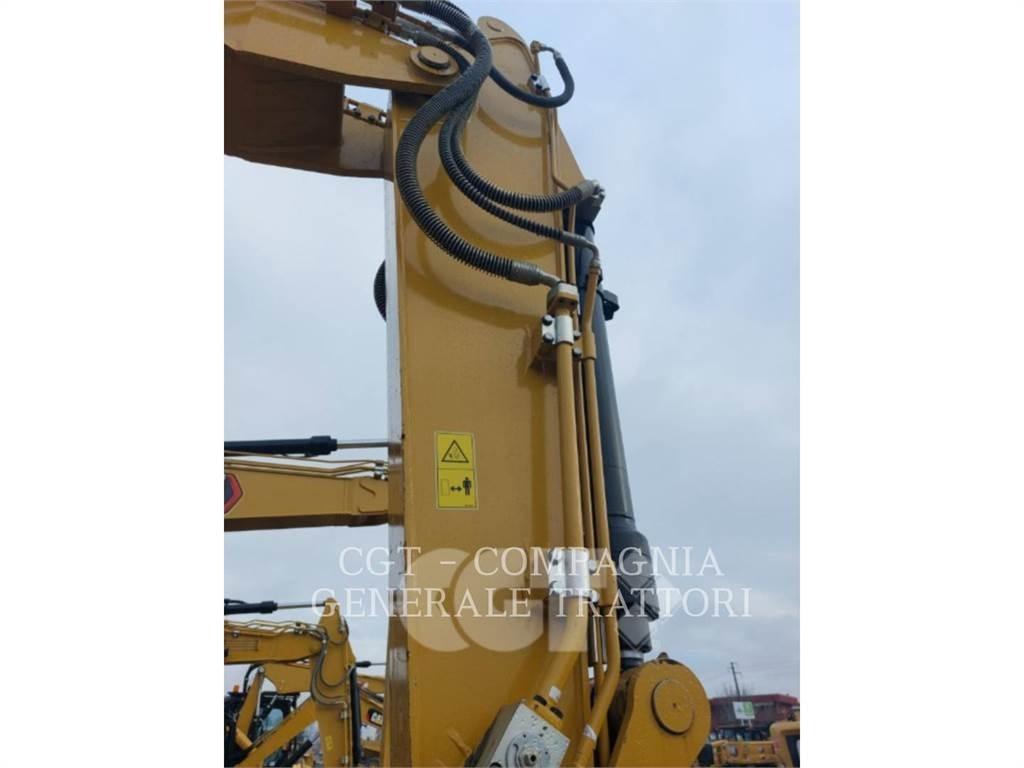 CAT 315 NG Beltegraver
