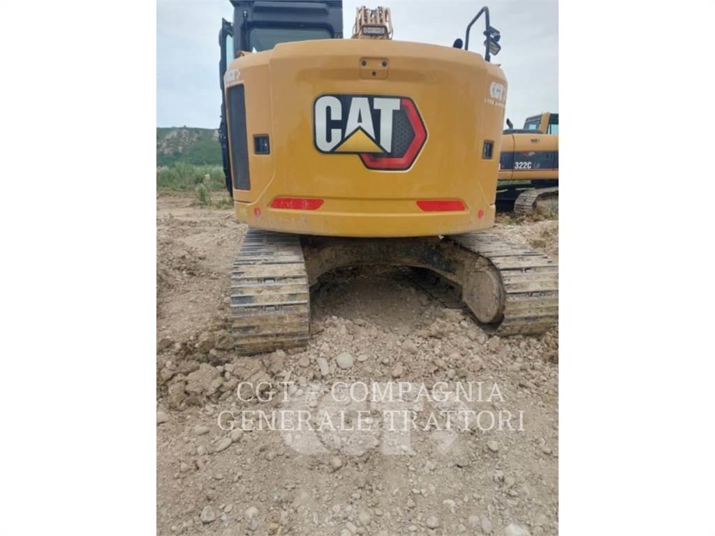 CAT 315 NG Beltegraver