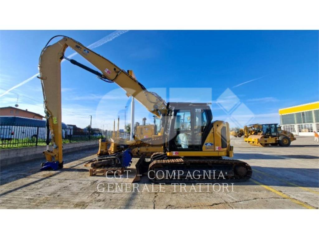 CAT 315 NG Beltegraver