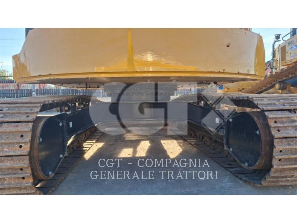 CAT 315 NG Beltegraver