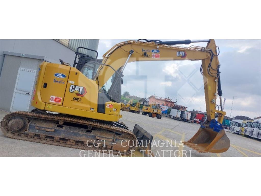 CAT 315 NG Beltegraver