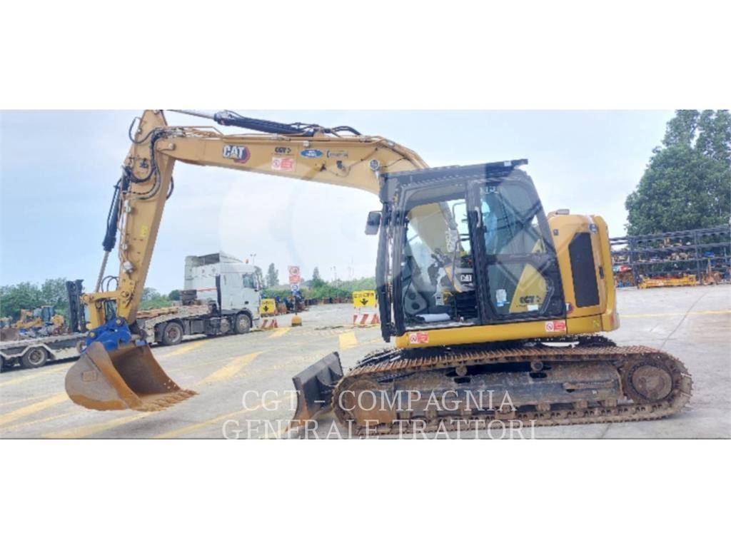 CAT 315 NG Beltegraver