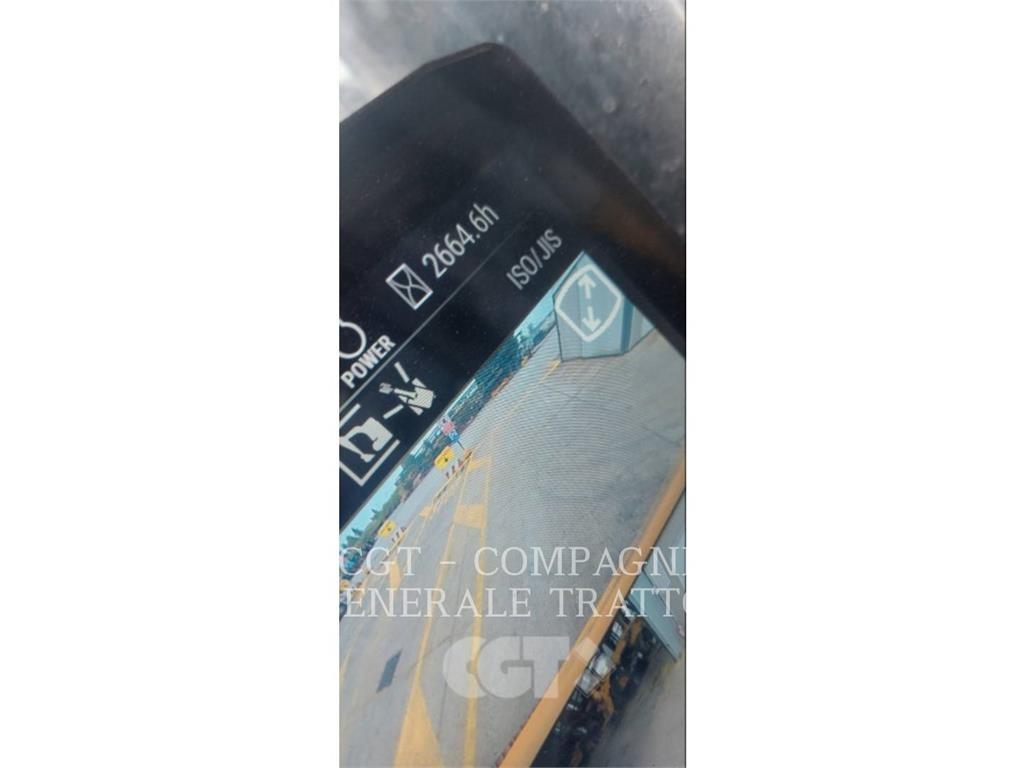 CAT 315 NG Beltegraver