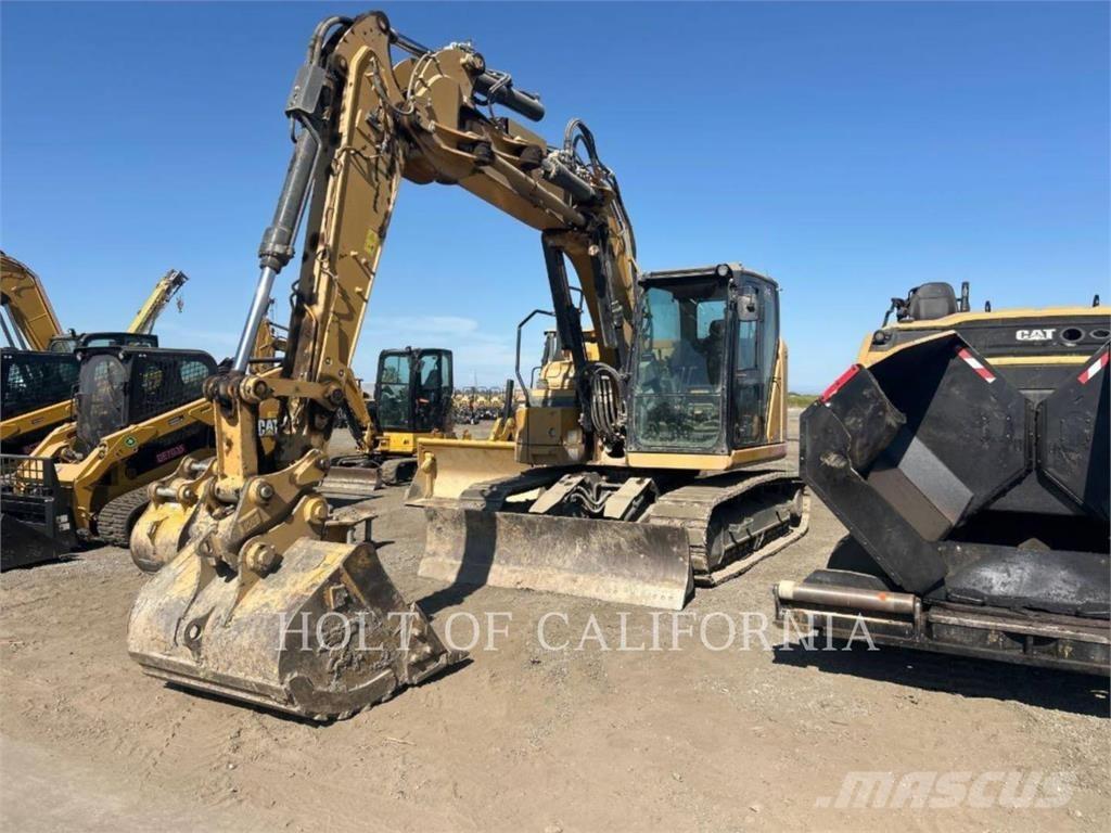 CAT 315 PO 2D Beltegraver