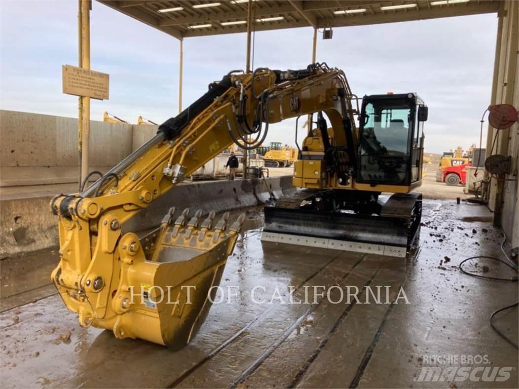 CAT 315 STL 2D Beltegraver