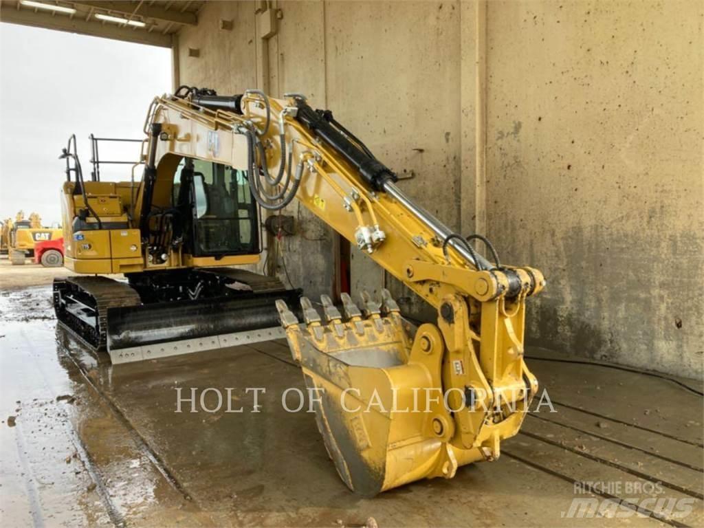 CAT 315 STL 2D Beltegraver