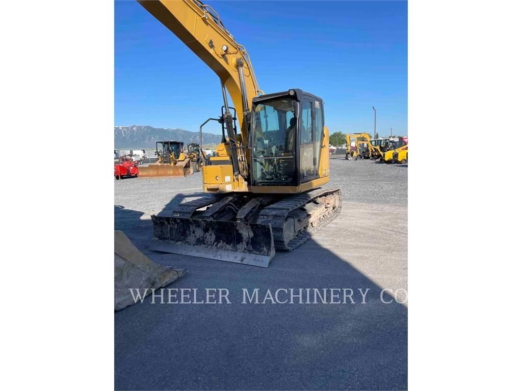 CAT 315 TH Beltegraver