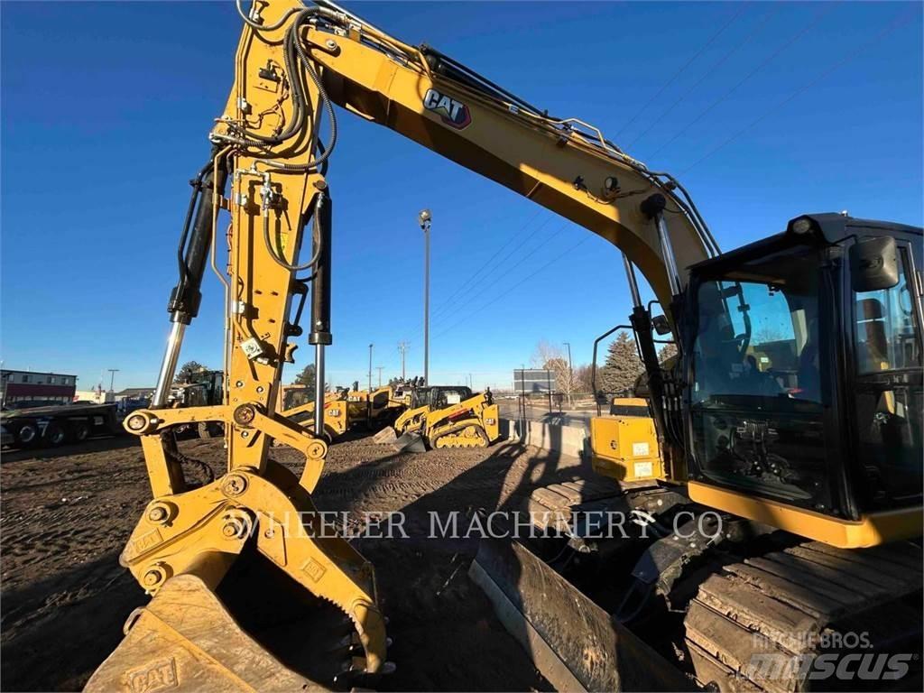 CAT 315 TH Beltegraver