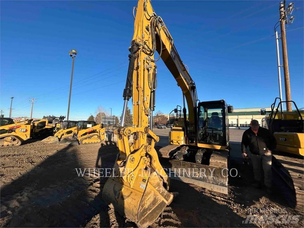 CAT 315 TH Beltegraver