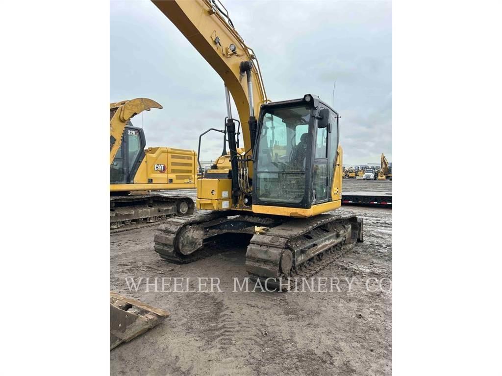CAT 315 TH Beltegraver