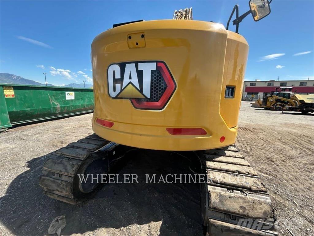 CAT 315 TH Beltegraver