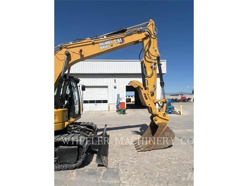 CAT 315 TH Beltegraver