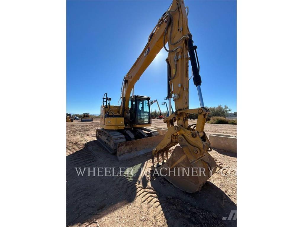 CAT 315 TH Beltegraver