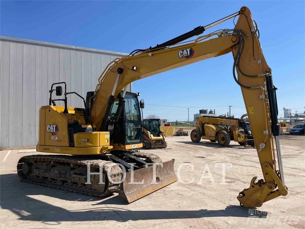 CAT 31507 Beltegraver