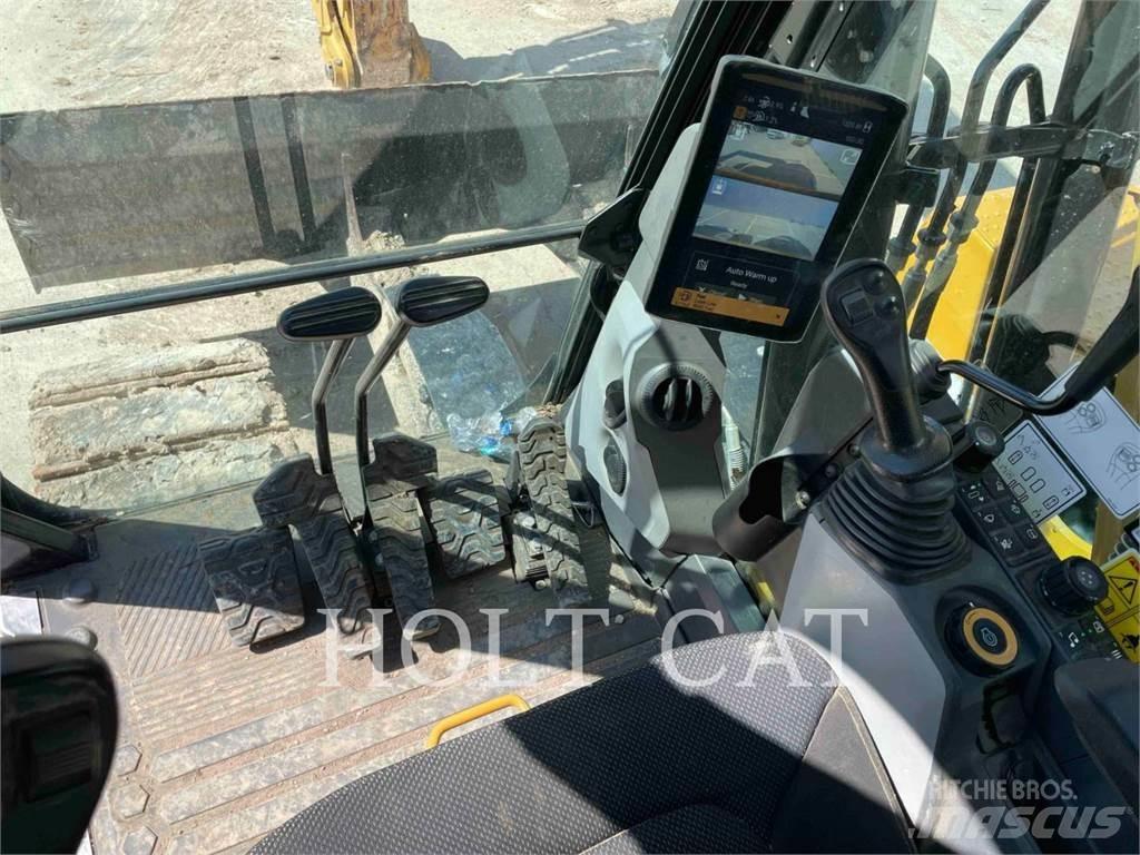 CAT 31507 Beltegraver
