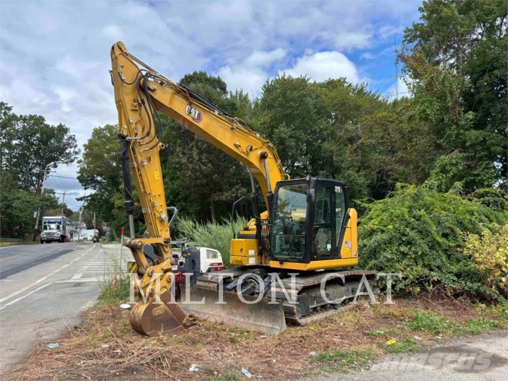 CAT 31507 Beltegraver