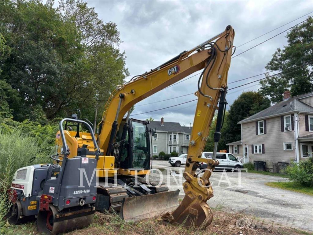 CAT 31507 Beltegraver