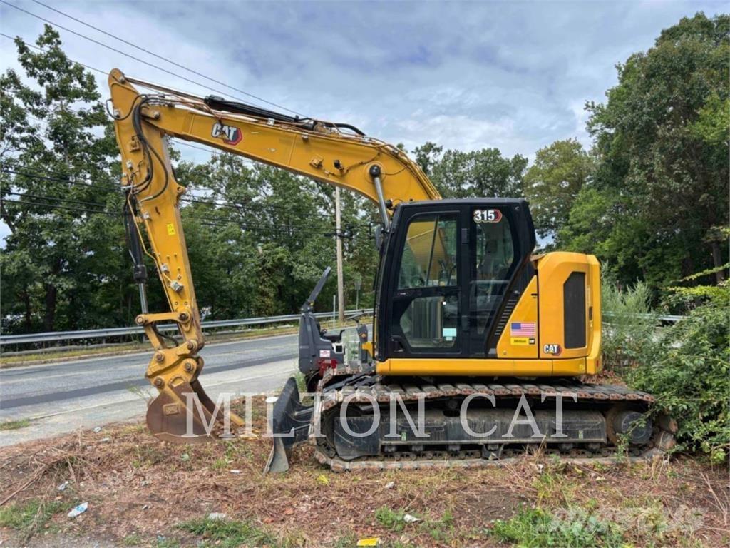 CAT 31507 Beltegraver