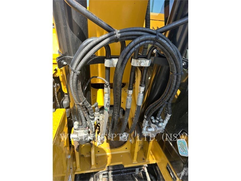 CAT 31507GC Beltegraver