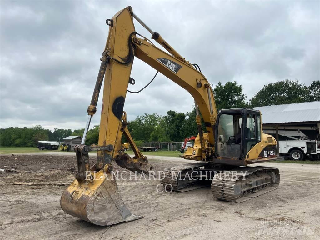 CAT 315CL Beltegraver