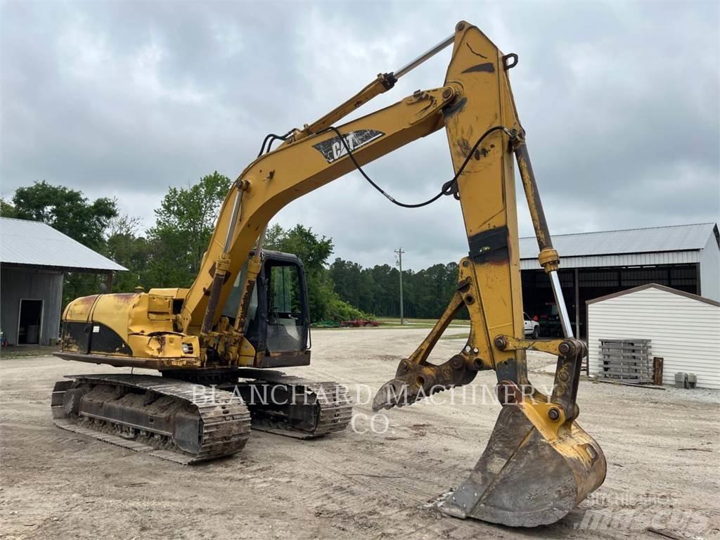 CAT 315CL Beltegraver