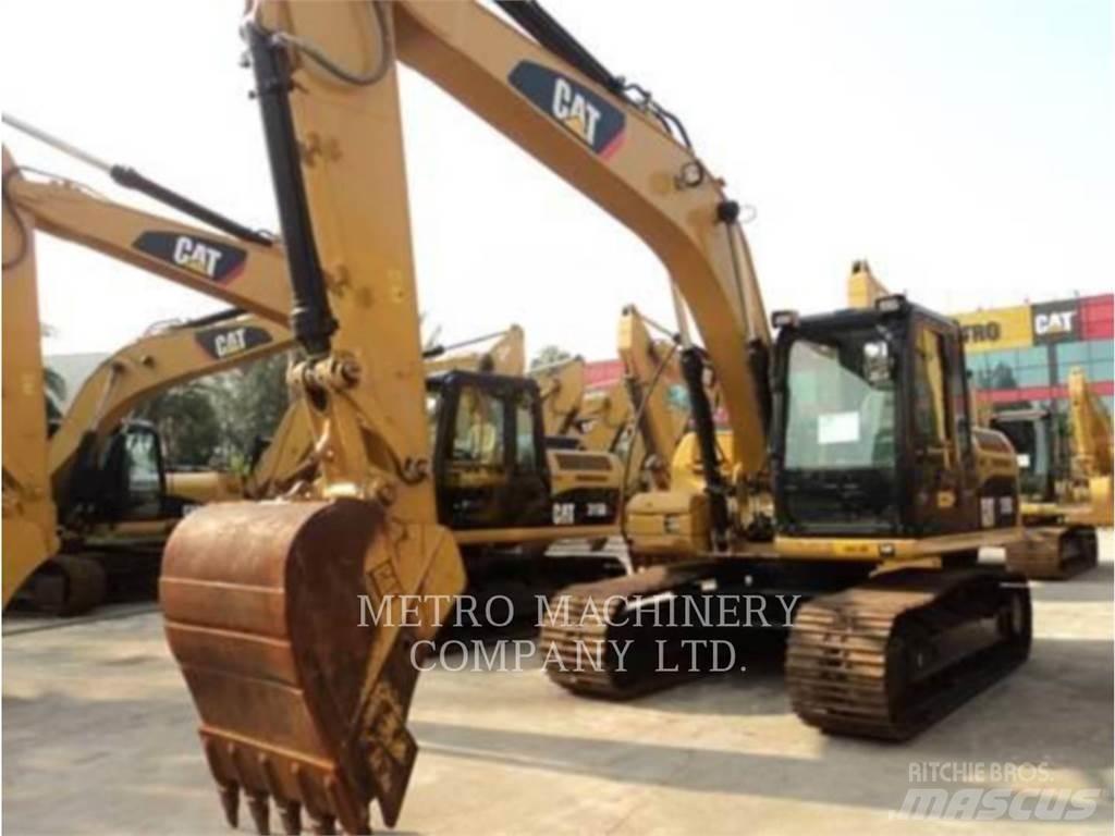 CAT 315DL Beltegraver