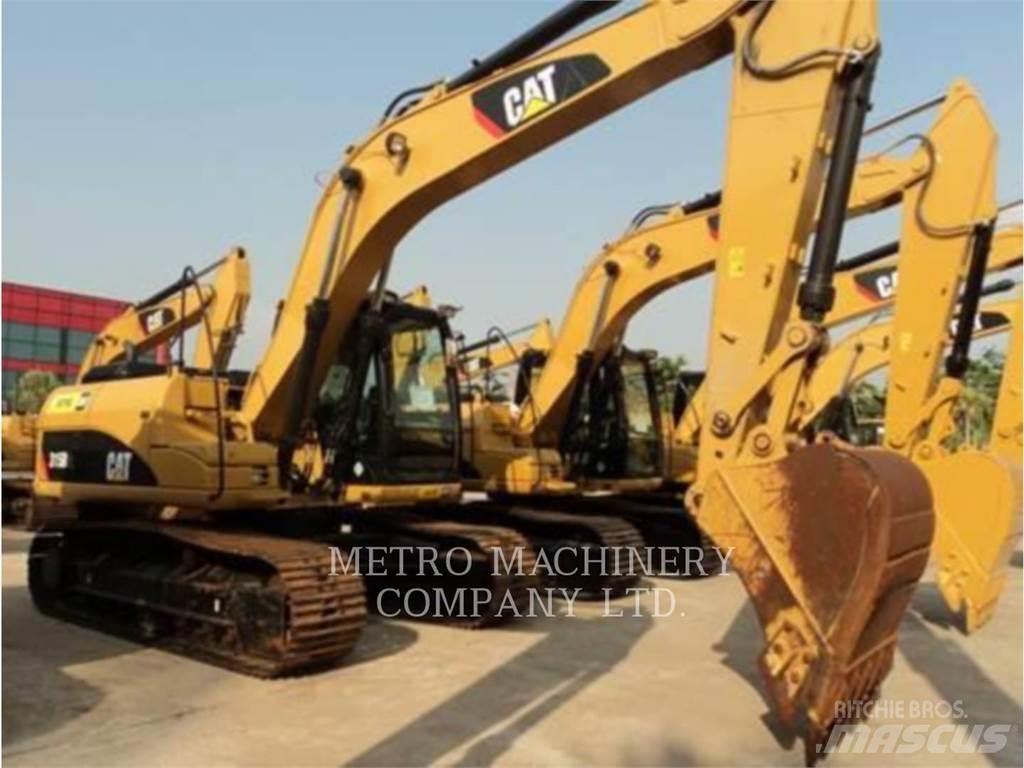CAT 315DL Beltegraver
