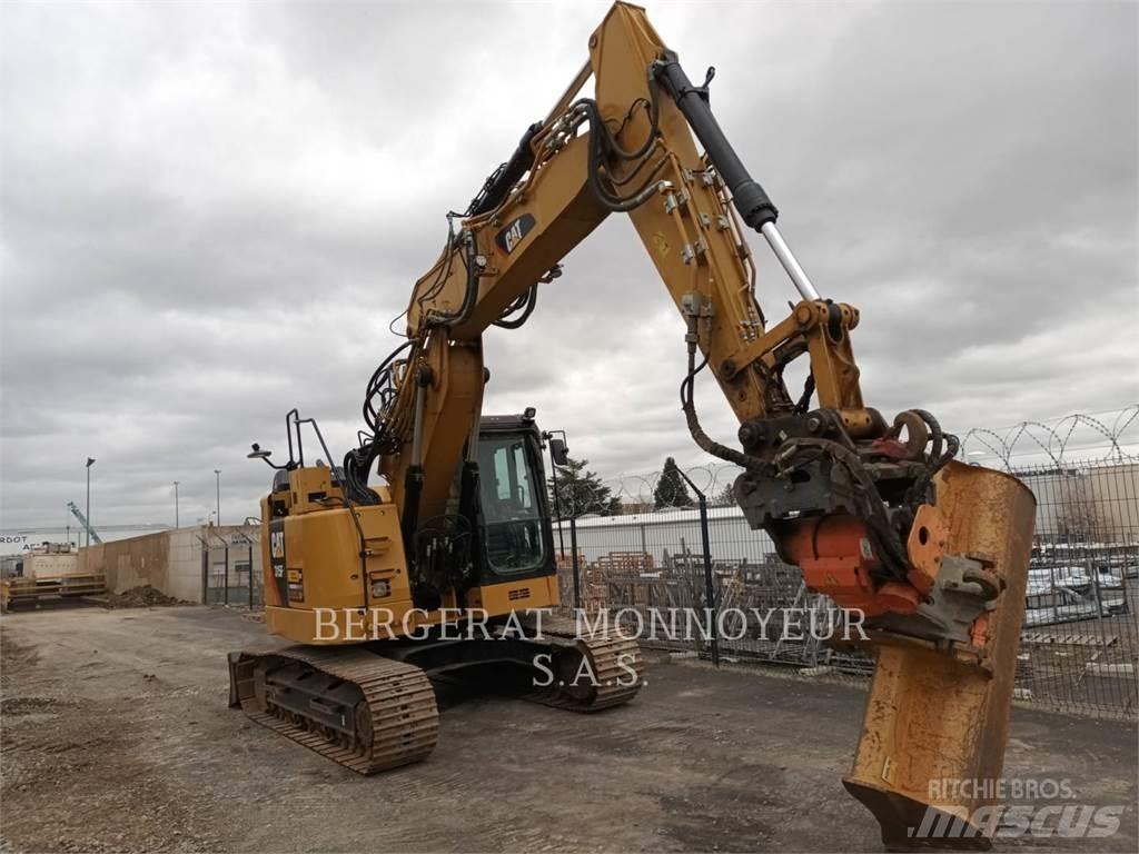 CAT 315F Beltegraver