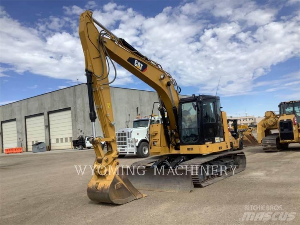 CAT 315F Beltegraver