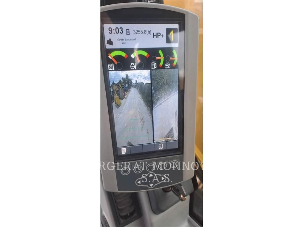 CAT 315F Beltegraver