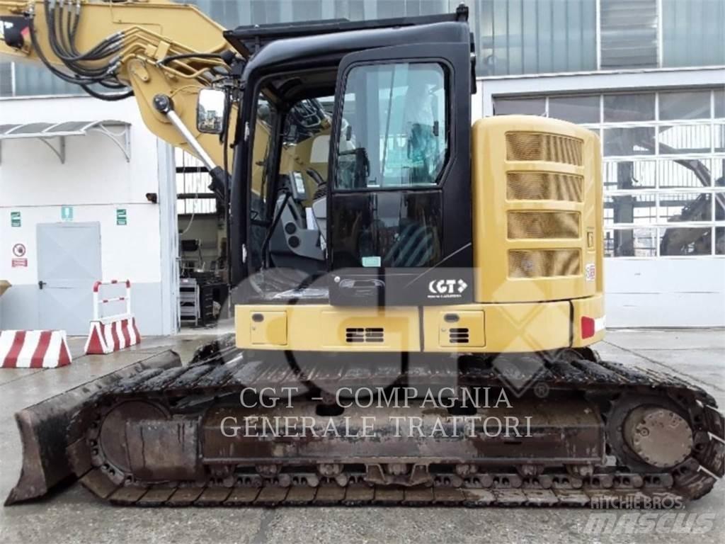 CAT 315F Beltegraver