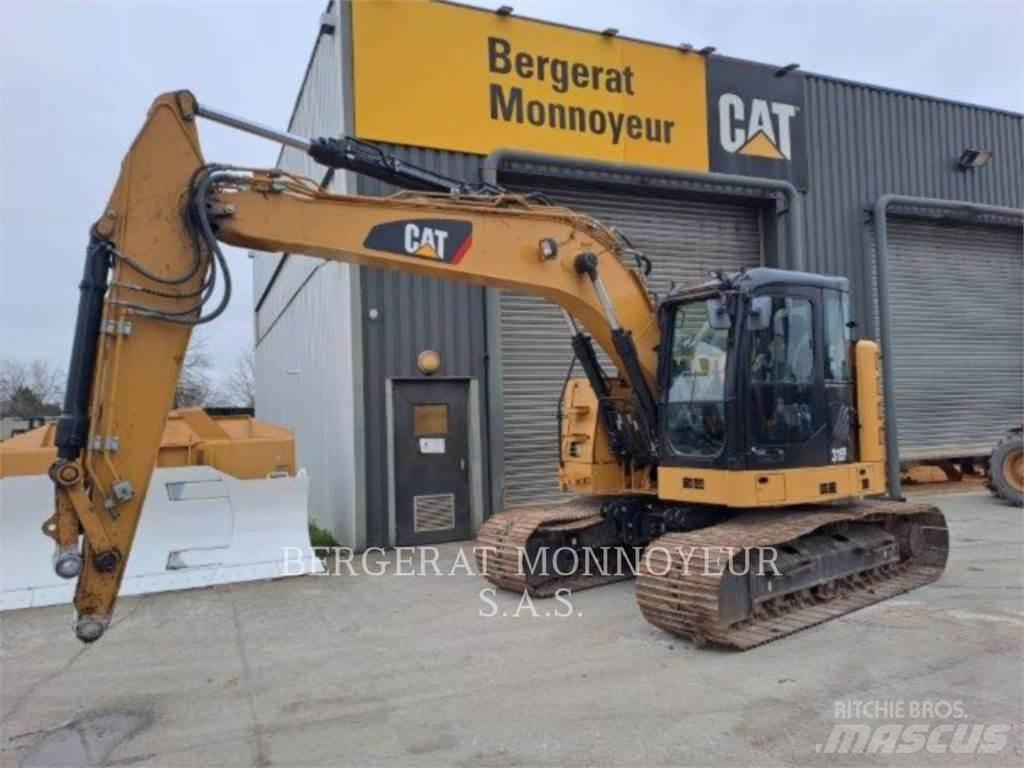 CAT 315F Beltegraver