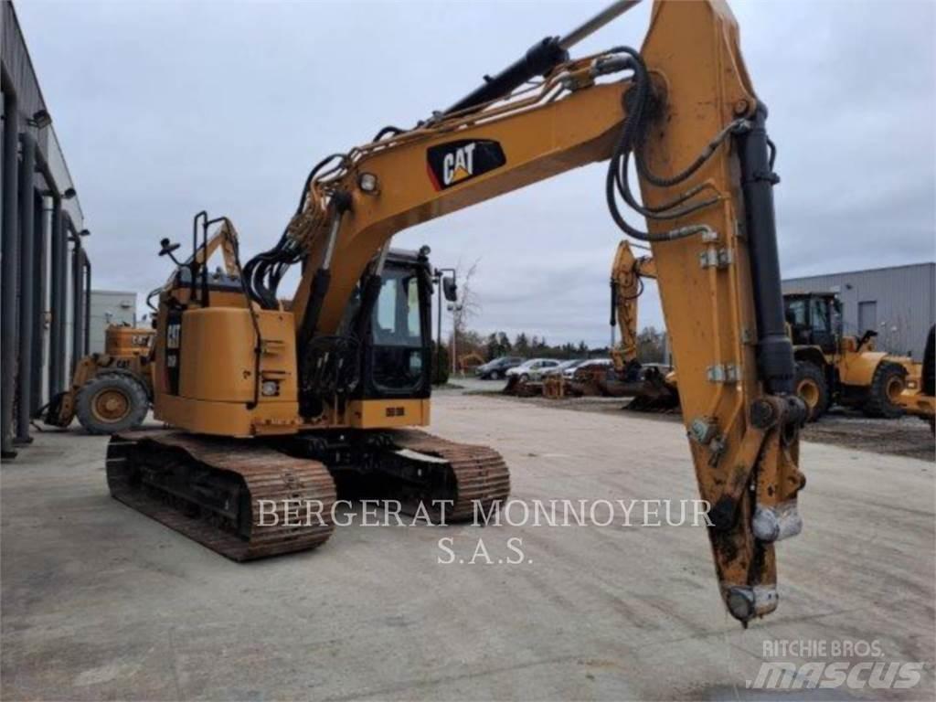 CAT 315F Beltegraver
