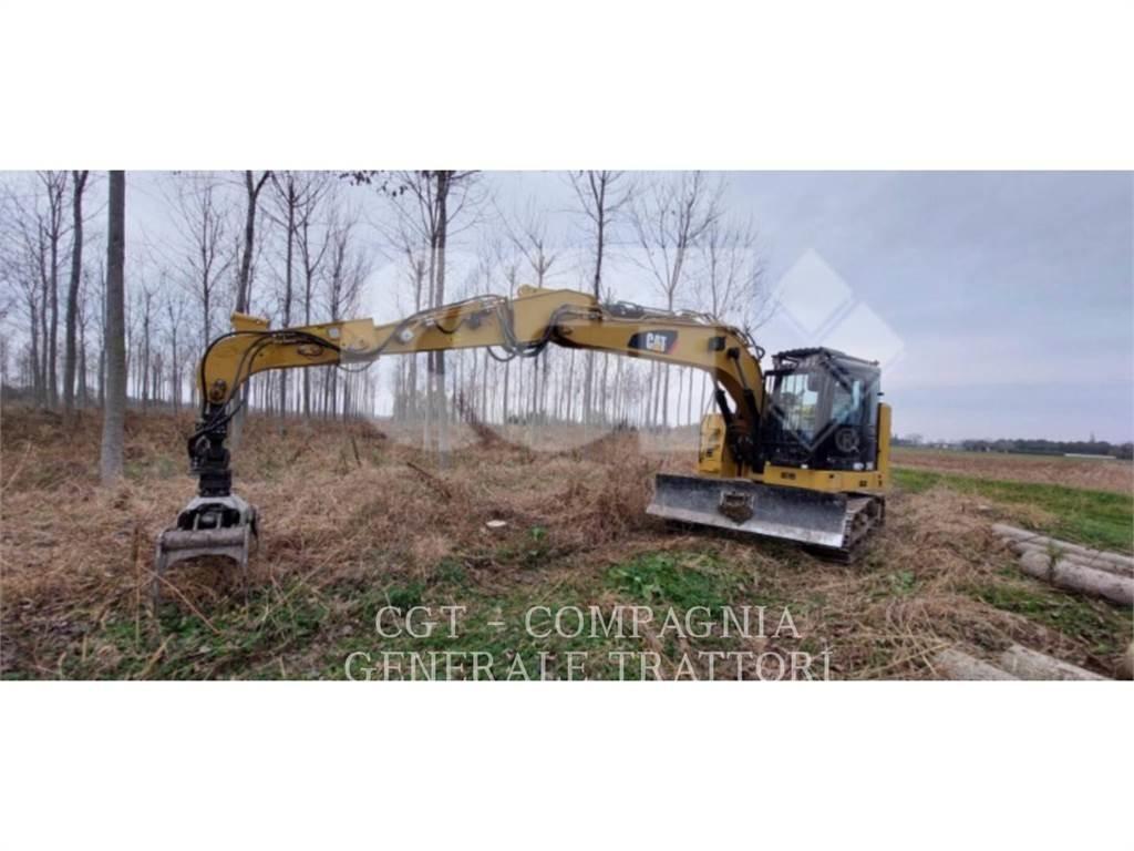 CAT 315F Beltegraver