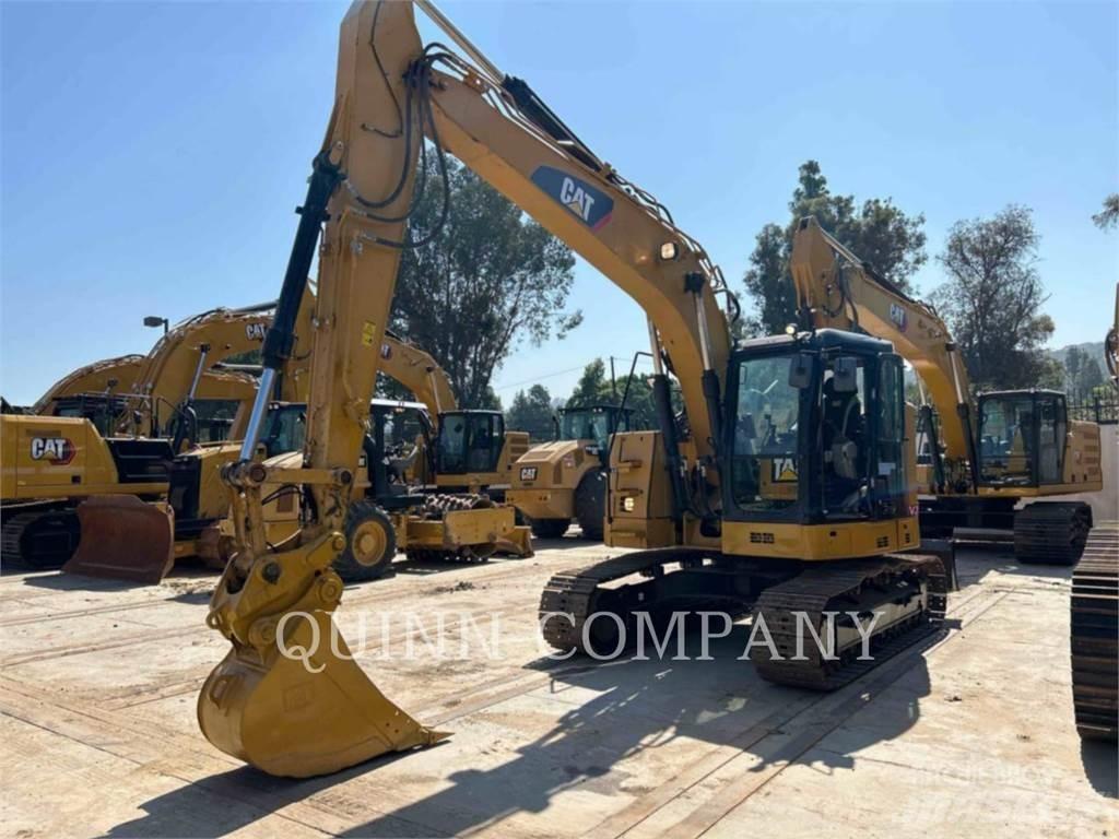 CAT 315F Beltegraver