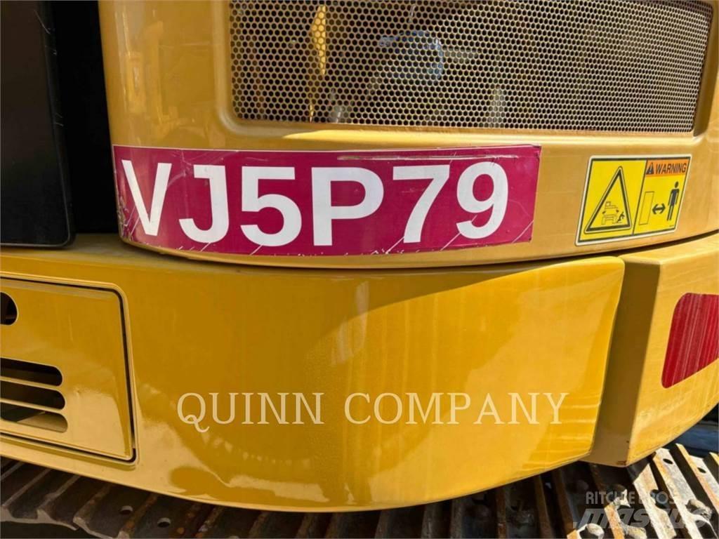 CAT 315F Beltegraver